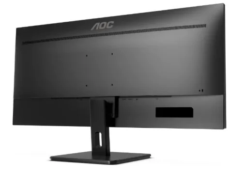 AOC Monitor U34E2M 34 cale VA 100 Hz HDMIx2 DP - Image 4