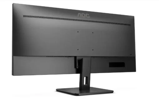 AOC Monitor U34E2M 34 cale VA 100 Hz HDMIx2 DP - Image 5