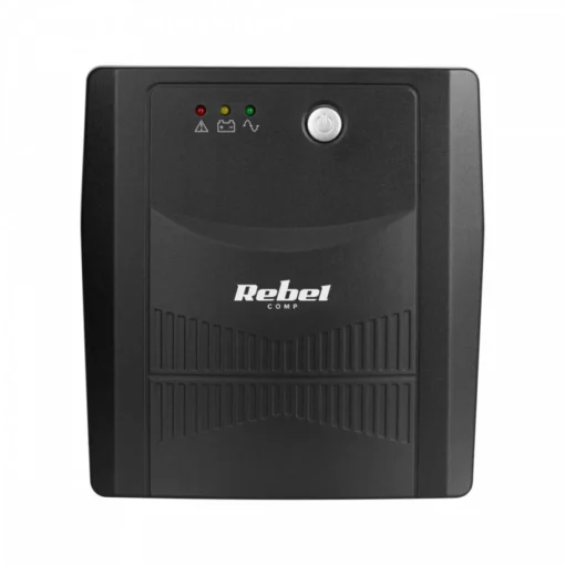 Rebel UPS MICROPOWER OFFLINE 100VA/600W , 230V 50Hz - Image 3