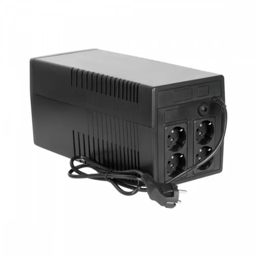 Rebel UPS MICROPOWER OFFLINE 100VA/600W , 230V 50Hz - Image 4