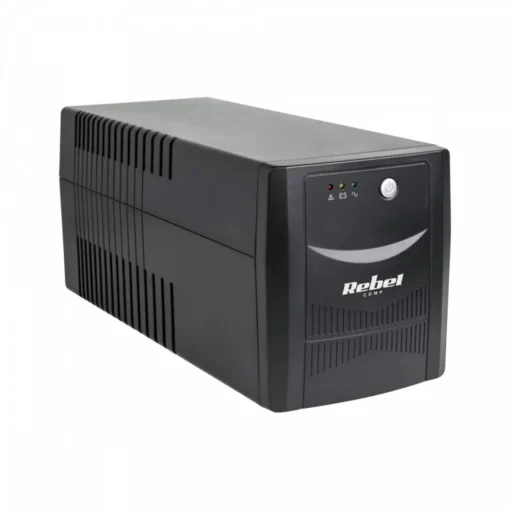 Rebel UPS MICROPOWER OFFLINE 100VA/600W , 230V 50Hz