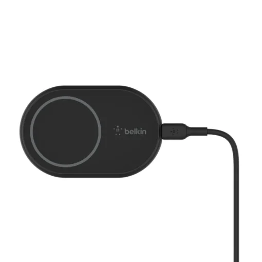 Belkin 10W magnetic car-vent m ount + charger - Image 4