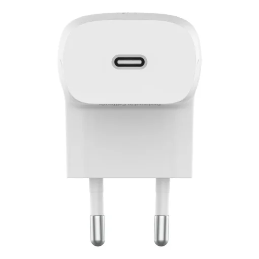 Belkin Charger 20W USB-C PD PPS white - Image 5