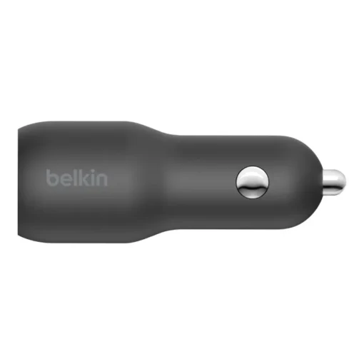 Belkin 37W USB-C PD Dual PPS USB-C 25W USB-A 12W - Image 2