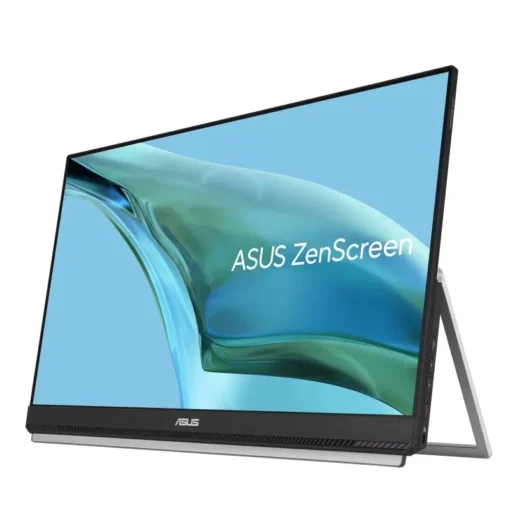 Asus Monitor 24 inches MB249C IPS HDMI USB-C 60W SPEAKER SLIM - Image 2