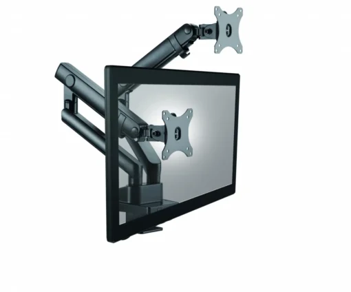 IcyBox ICY BOX IB-MS314-T for two monitorstands - Image 3