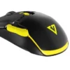 MODECOM Optical wired mouse Volcano Jager black