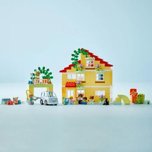 LEGO LEGO DUPLO 10994 3-in-1 Family House - Image 4