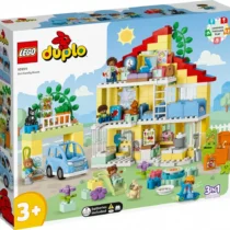 LEGO LEGO DUPLO 10994 3-in-1 Family House