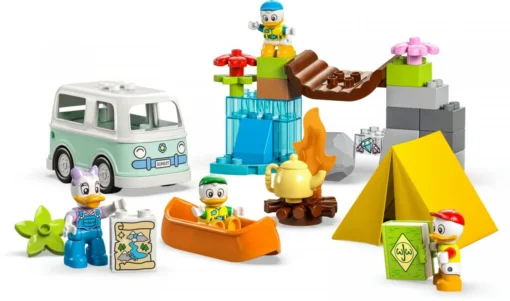 LEGO LEGO DUPLO 10997 Camping Adventure - Image 2