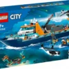 LEGO LEGO City 60368 Arctic Explorer Ship