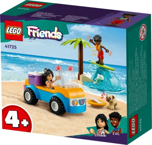 LEGO LEGO Friends 41725 Beach Buggy Fun - Image 2