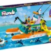 LEGO LEGO Friends 41734 Sea Rescue Boat