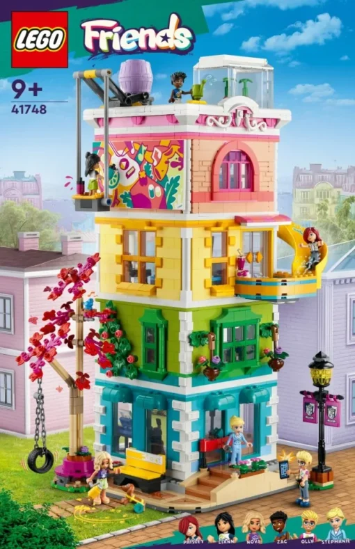 LEGO LEGO Friends 41748 Heartlake City Community Center - Image 3