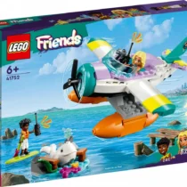 LEGO LEGO Friends 41752 Sea Rescue Plane