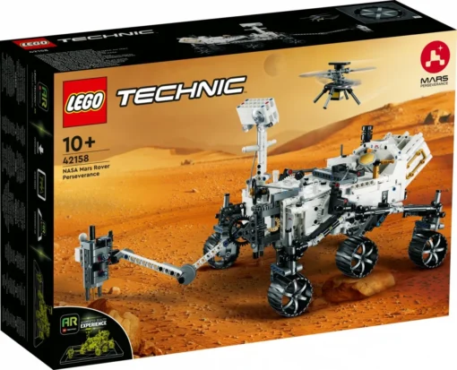 LEGO LEGO Technic 42158 NASA Mars Rover Perseverance