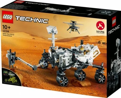 LEGO LEGO Technic 42158 NASA Mars Rover Perseverance - Image 2