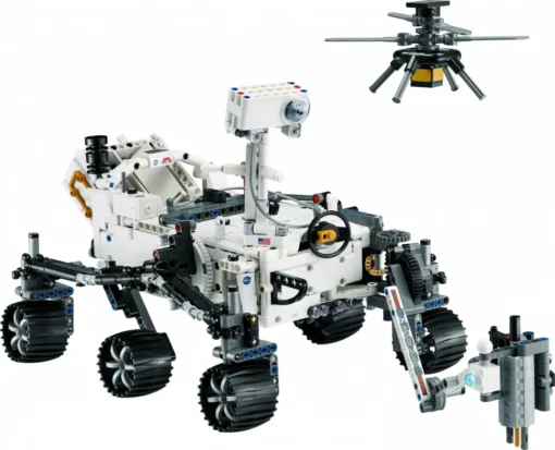 LEGO LEGO Technic 42158 NASA Mars Rover Perseverance - Image 4