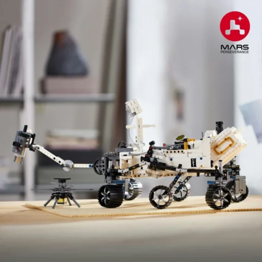 LEGO LEGO Technic 42158 NASA Mars Rover Perseverance - Image 5