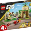 LEGO LEGO Star Wars 75358 Tenoo Jedi Temple