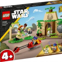 LEGO LEGO Star Wars 75358 Tenoo Jedi Temple