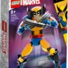 LEGO LEGO Super Heroes 76257 Marvel Wolverine Construction Figure