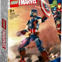 LEGO LEGO Super Heroes 76258 Marvel Captain America Construction Figure