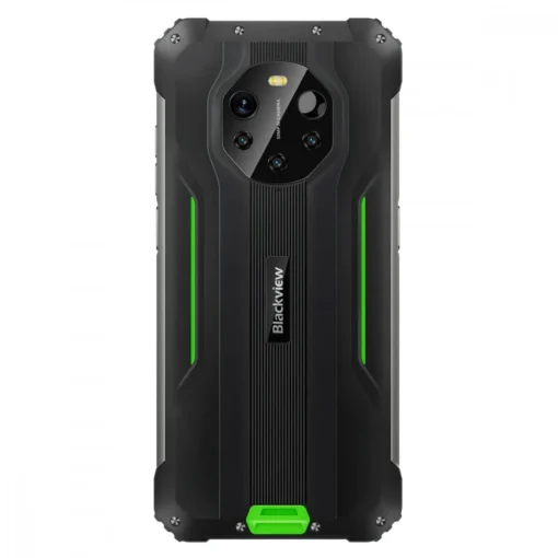 Blackview Smartfon BL8800 PRO 8/128GB 8380 mAh DualSIM green - Image 3