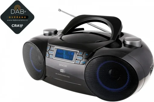 Sencor SENCOR SPT 6500 DAB+ CD/MP3/USB/SD Bluetooth - Image 2