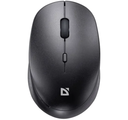 Defender Wireless mouse silent click AURIS MB-027 800/1200/1600 DPI black - Image 3