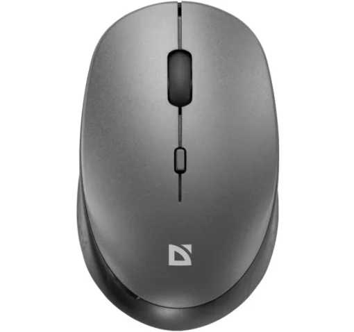 Defender Wireless mouse silent click AURIS MB-027 800/1200/1600DPI grey - Image 3