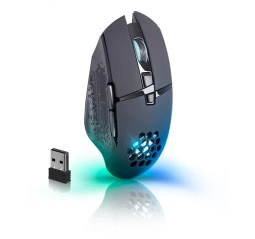 Defender WIRELESS GAMING MOUSE G LORY GM-514 BLACK - Image 4