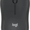 Logitech Mouse M240 Silent Bluetooth 910-007119 graphite