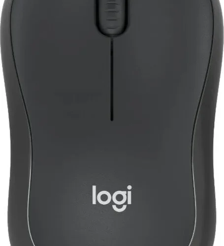 Logitech Mouse M240 Silent Bluetooth 910-007119 graphite