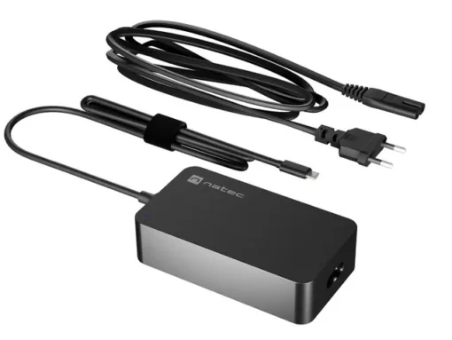 Natec Laptop charger Grayling USB-C 45W