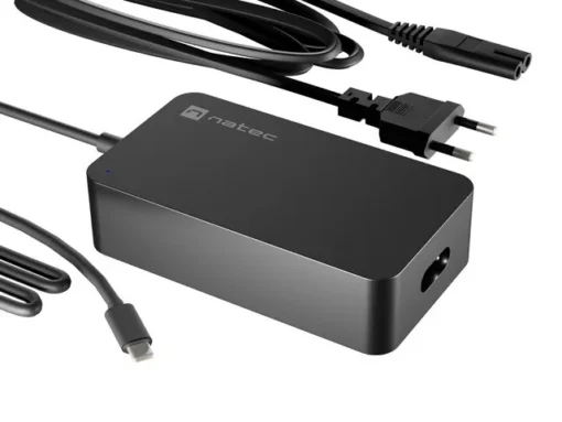 Natec Laptop charger Grayling USB-C 45W - Image 2