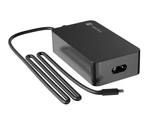 Natec Laptop charger Grayling USB-C 45W - Image 4