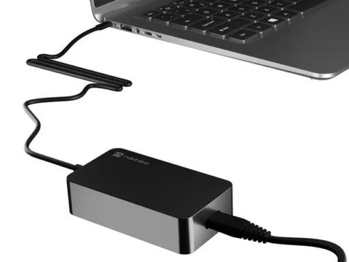 Natec Laptop charger Grayling USB-C 45W - Image 5