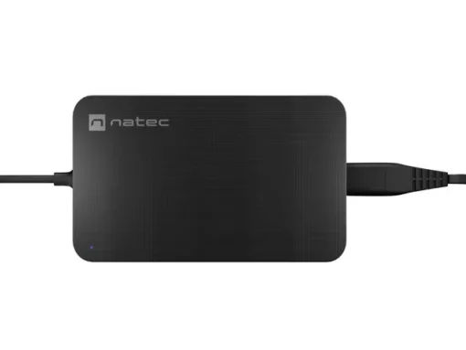 Natec Laptop charger Grayling USB-C 90W - Image 3