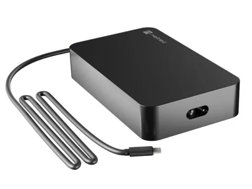 Natec Laptop charger Grayling USB-C 90W - Image 4