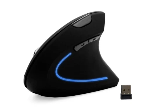 Media-Tech WIRELESS VERTICAL MOUSE VERTIC RF MT1123