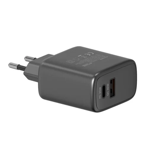 Savio Wall charger 30W Quick Charge, Power Delivery 3.0, LA-06/B - Image 3