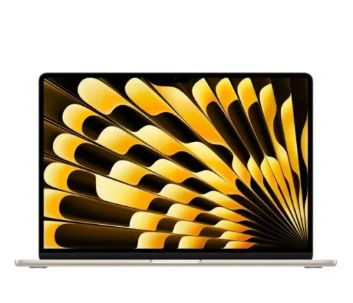 Apple MacBook Air 153 inches: M2 8/10 8GB 256GB - Starlight