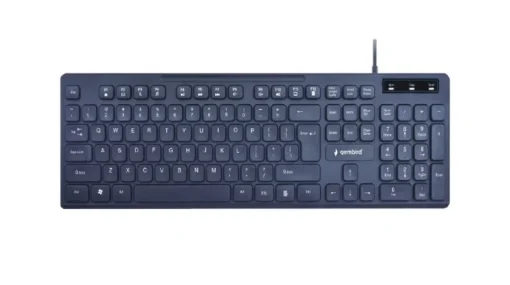 Gembird Keyboard KB-MCH-04 layout US