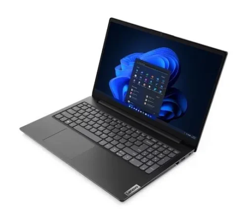 Lenovo Лаптоп V15 G4 83A1004BPB W11Pro i3-1315U/8GB/256GB/INT/15.6 FHD/3YRS OS - Image 2