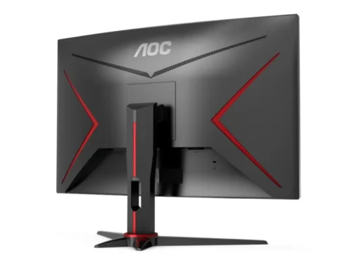 AOC Monitor C27G2E 27 inches Curved VA 165Hz HDMIx2 DP - Image 5