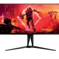 AOC Monitor AG405UXC 40 inches 144Hz IPS HDMIx2 DP USB-C HAS