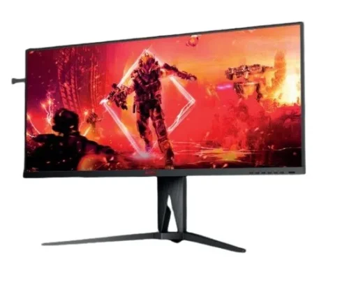 AOC Monitor AG405UXC 40 inches 144Hz IPS HDMIx2 DP USB-C HAS - Image 4