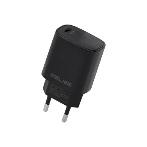 Beline Charger 20W PD 3.0 without cable black - Image 2