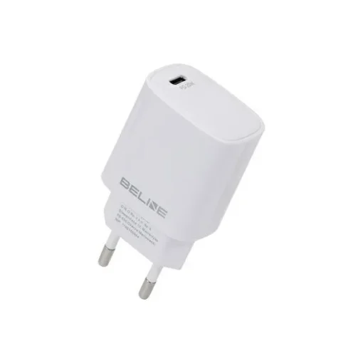 Beline Charger 20W PD 3.0 without cable white - Image 3